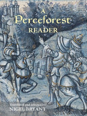 cover image of A <I>Perceforest</I> Reader